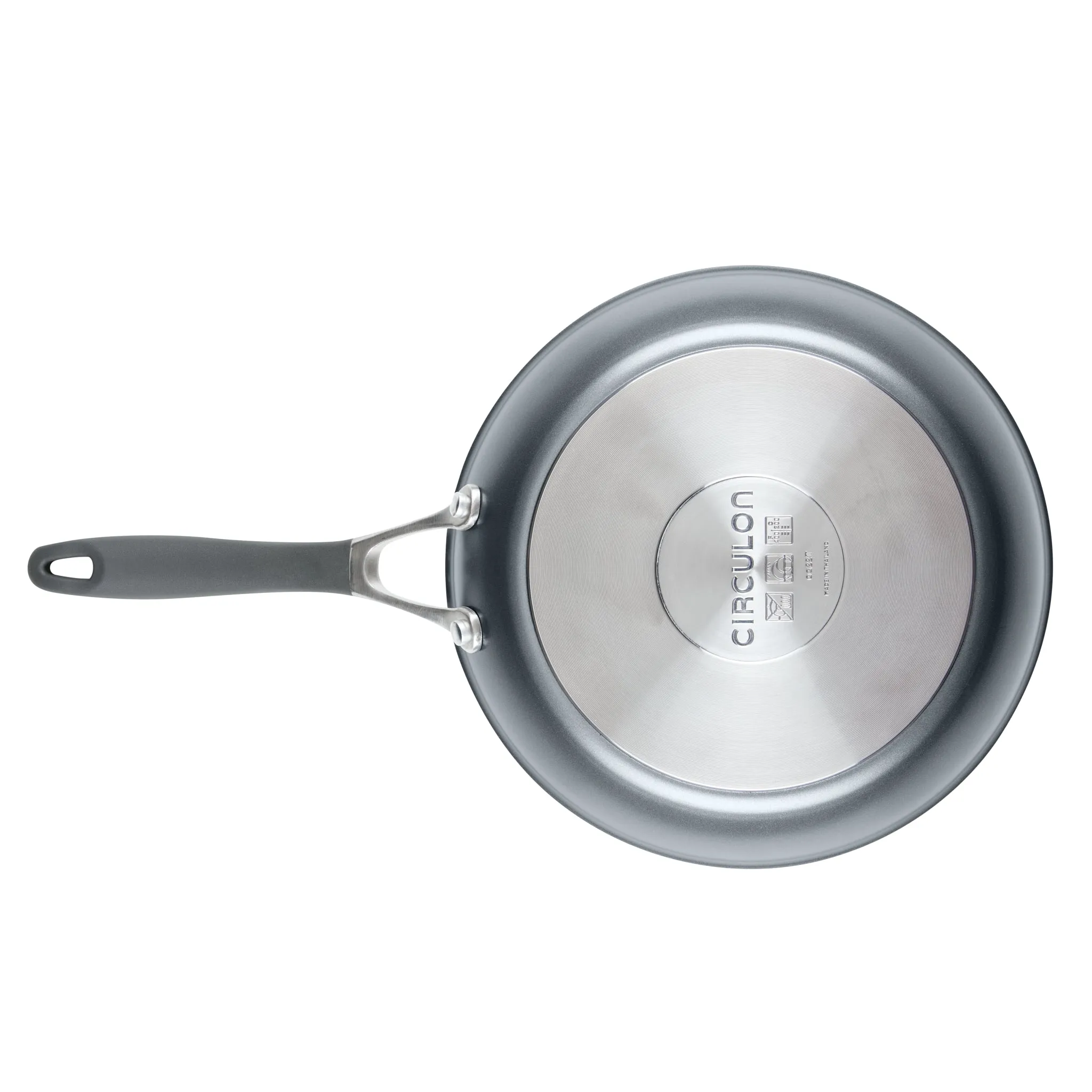 10-Inch Frying Pan: Nonstick ScratchDefense™ Fry Pan