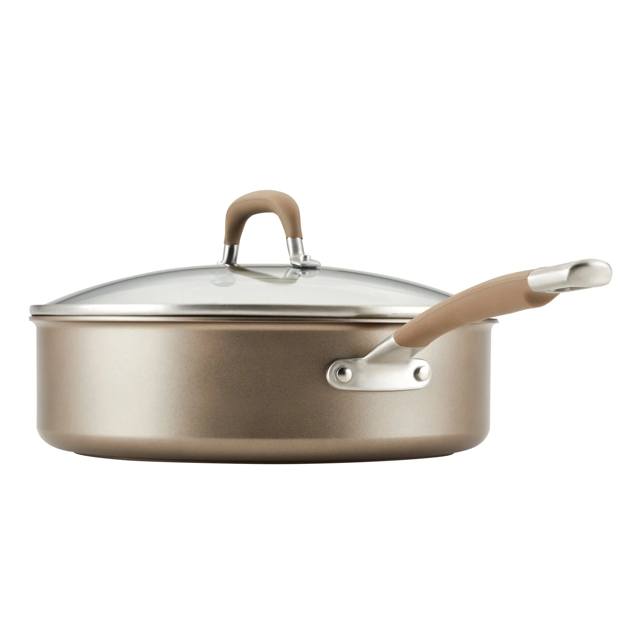 10-Piece Nonstick Cookware Set