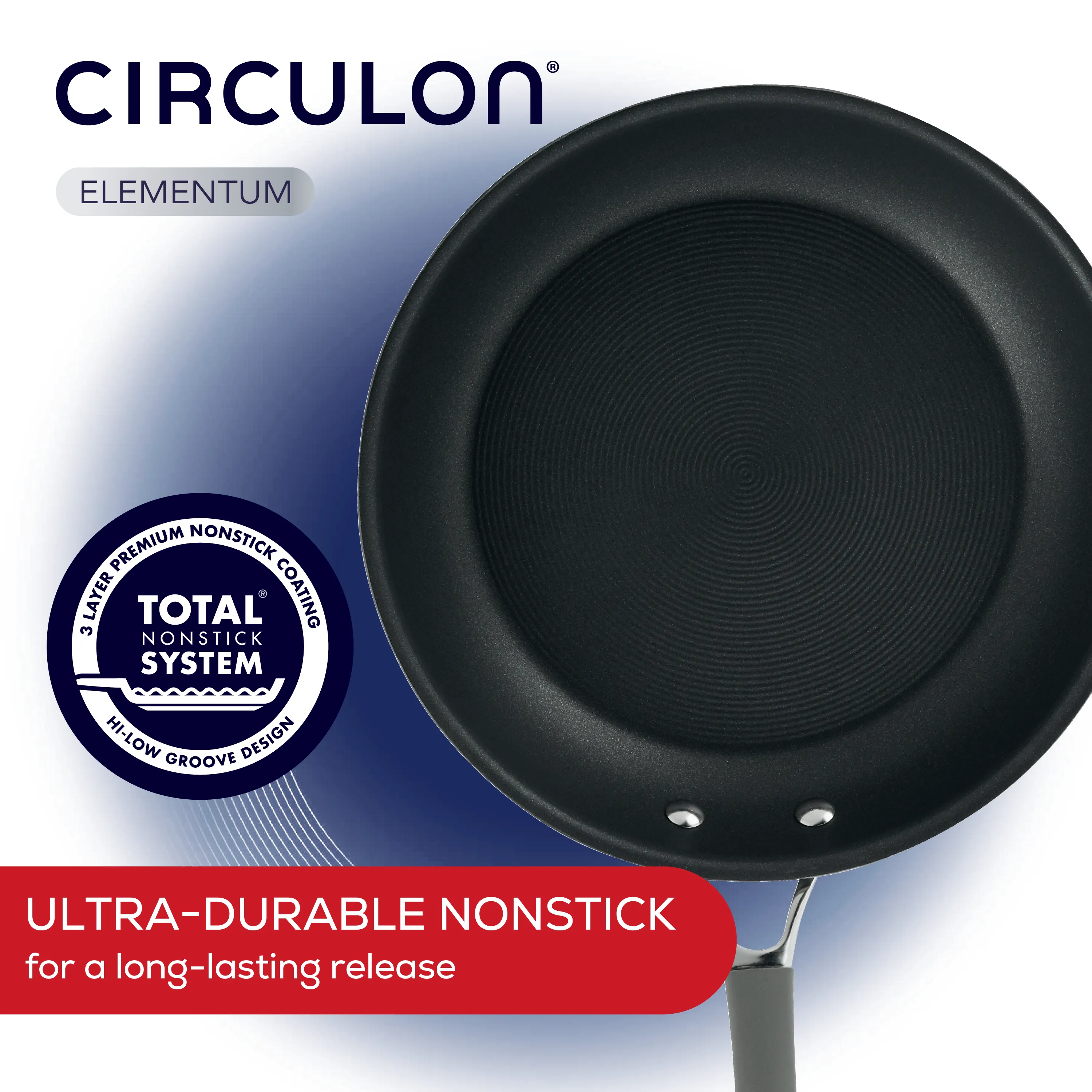 10-Piece Nonstick Cookware Set