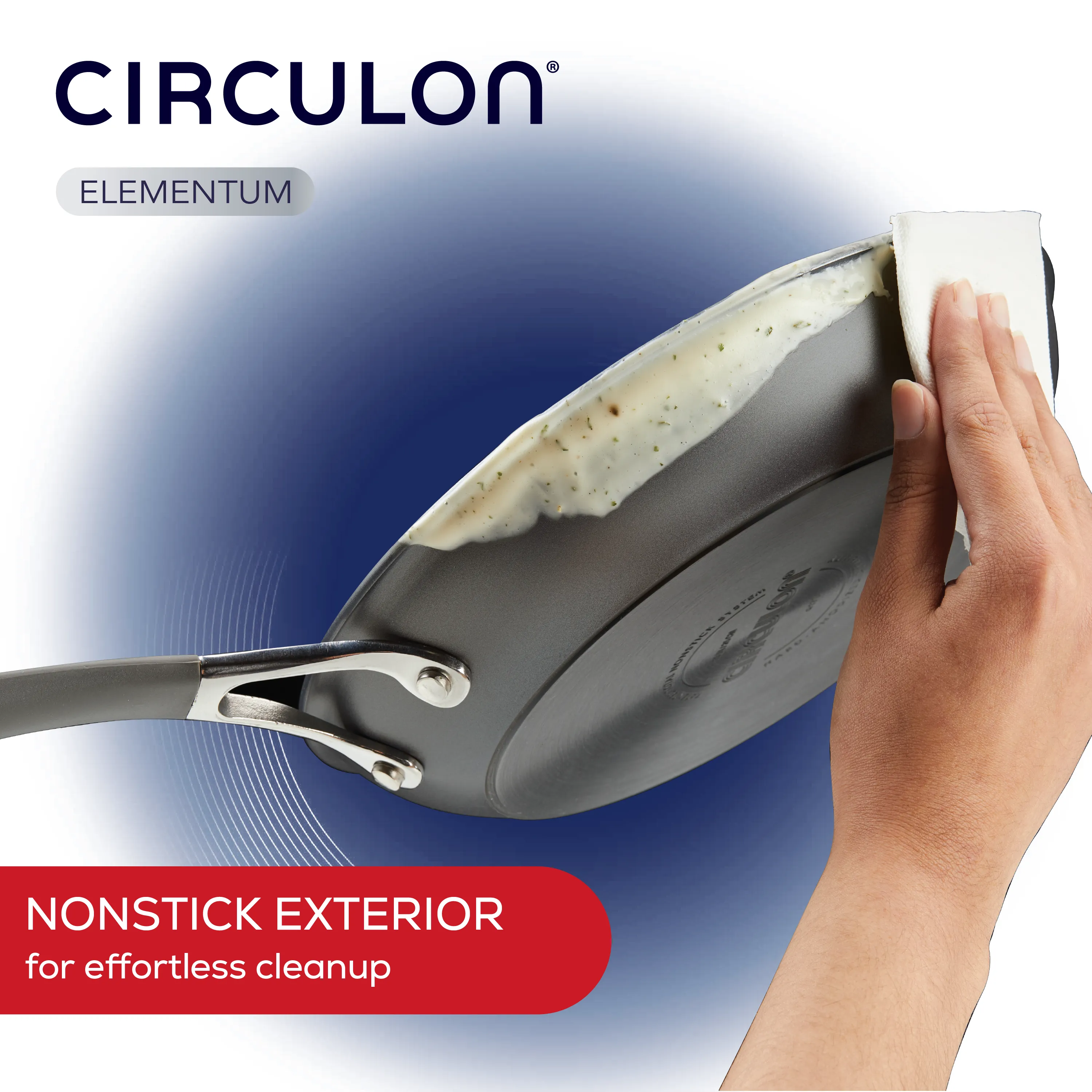 10-Piece Nonstick Cookware Set