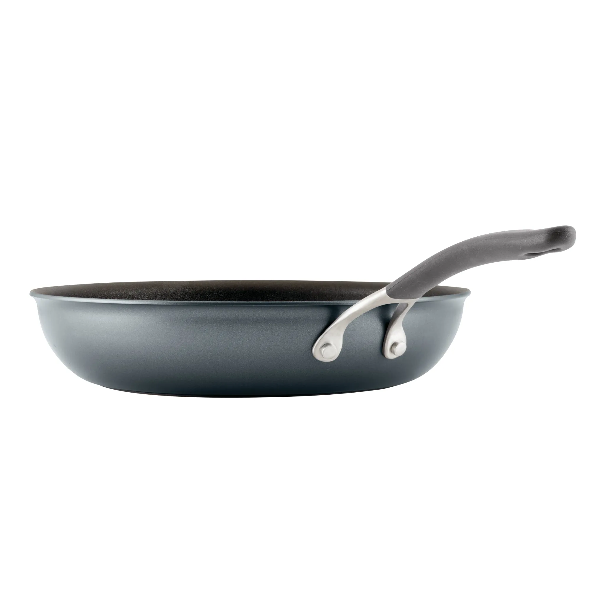 10-Piece ScratchDefense™ Nonstick Cookware Set