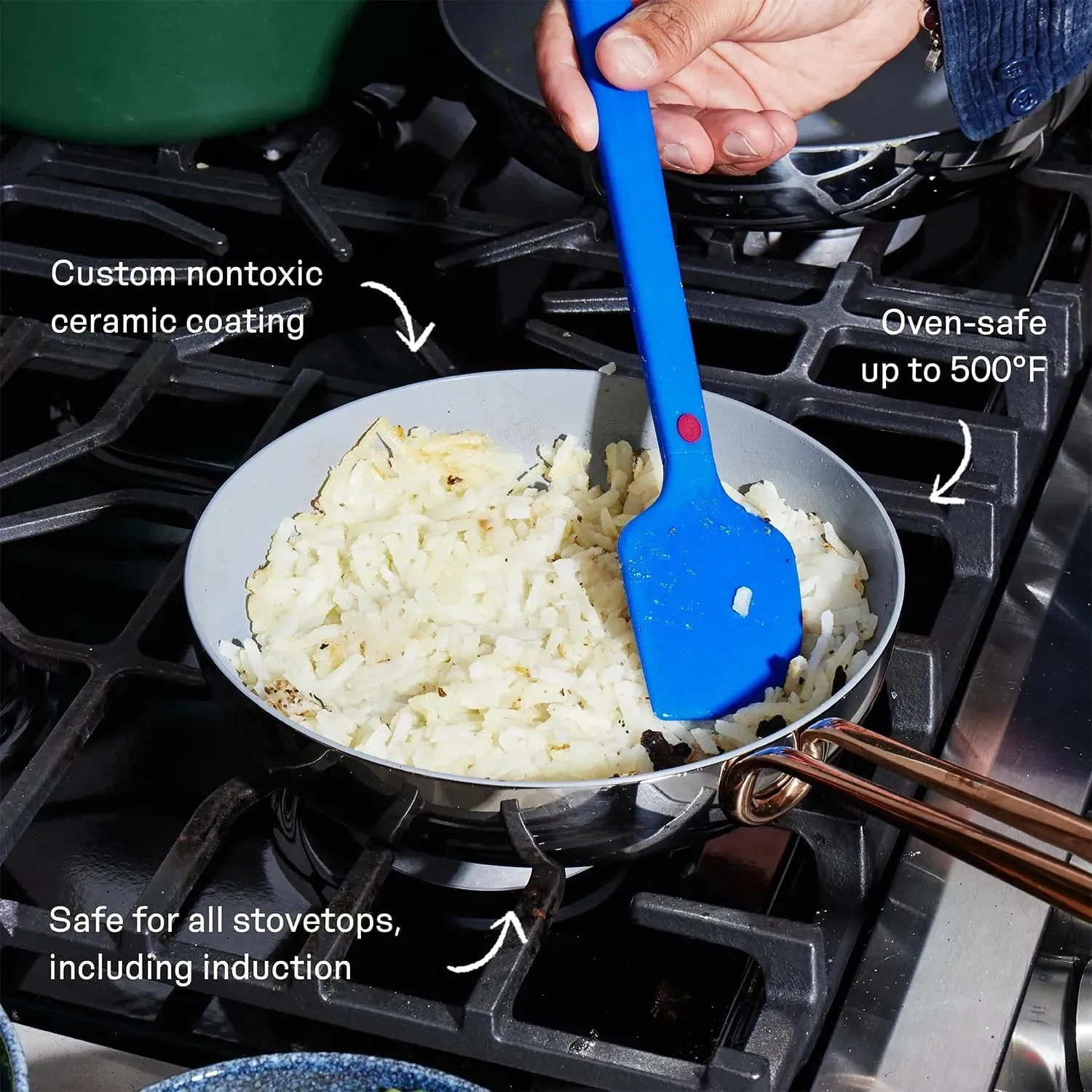 10" Nonstick Fry Pan