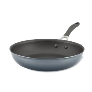 12-Inch Frying Pan: ScratchDefense™ Nonstick Fry Pans