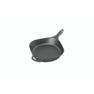 12" Pre-Seasoned Smooth-Release Cast Iron Skillet