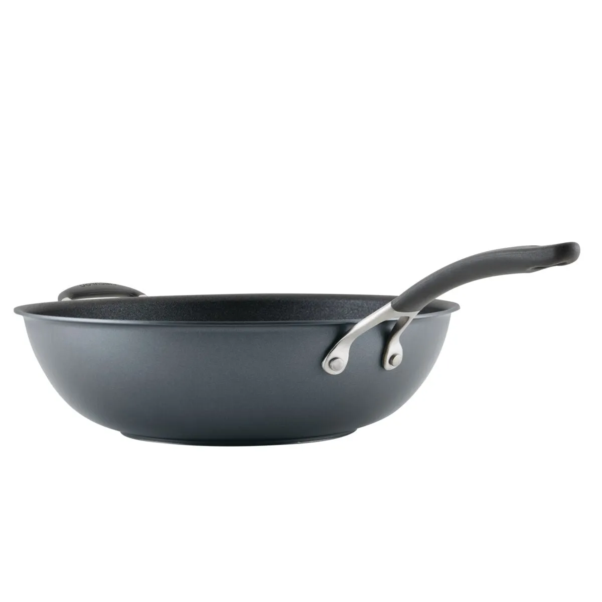 13-Inch A1 ScratchDefense™ Nonstick StirFry with Helper Handle