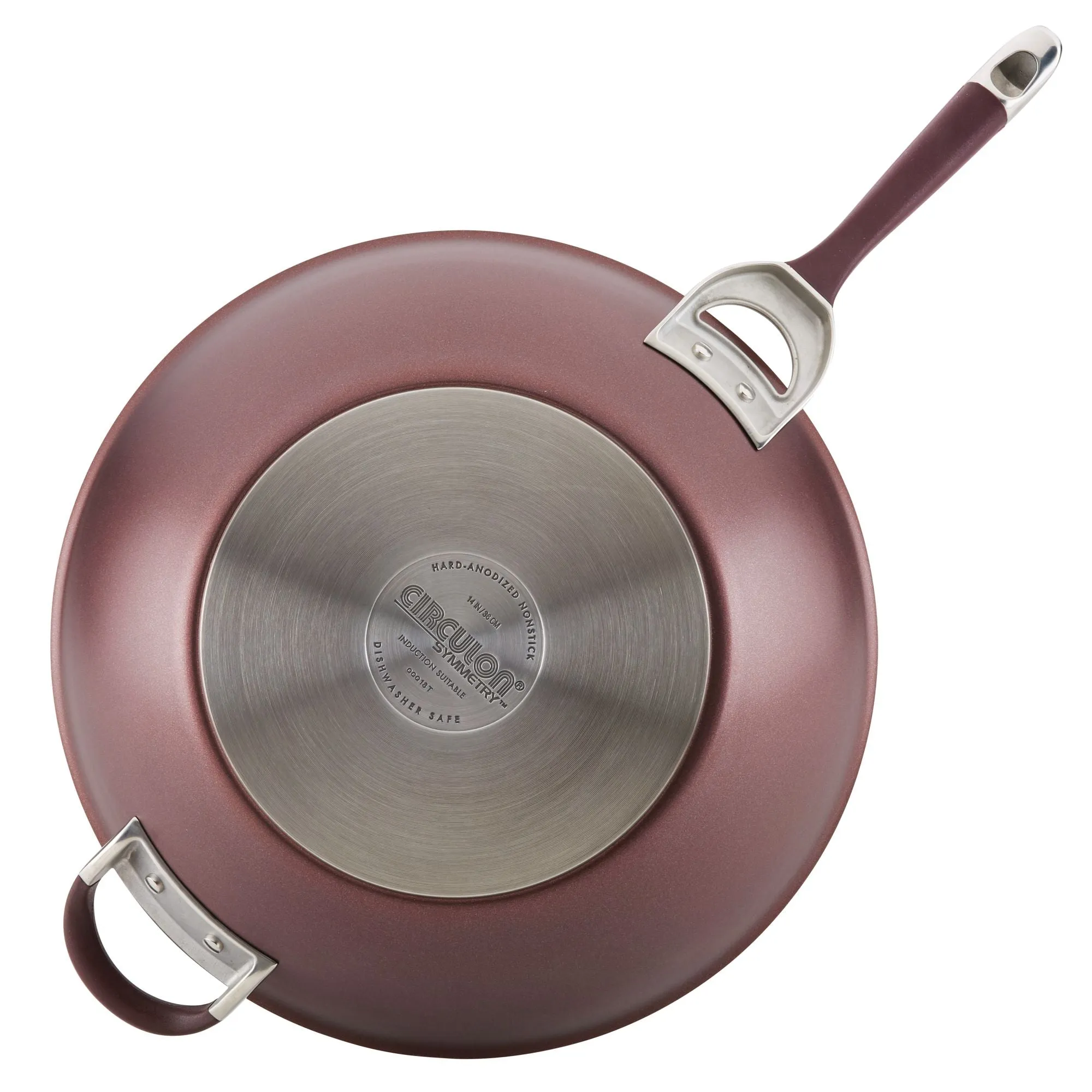 14-Inch Nonstick Stir Fry