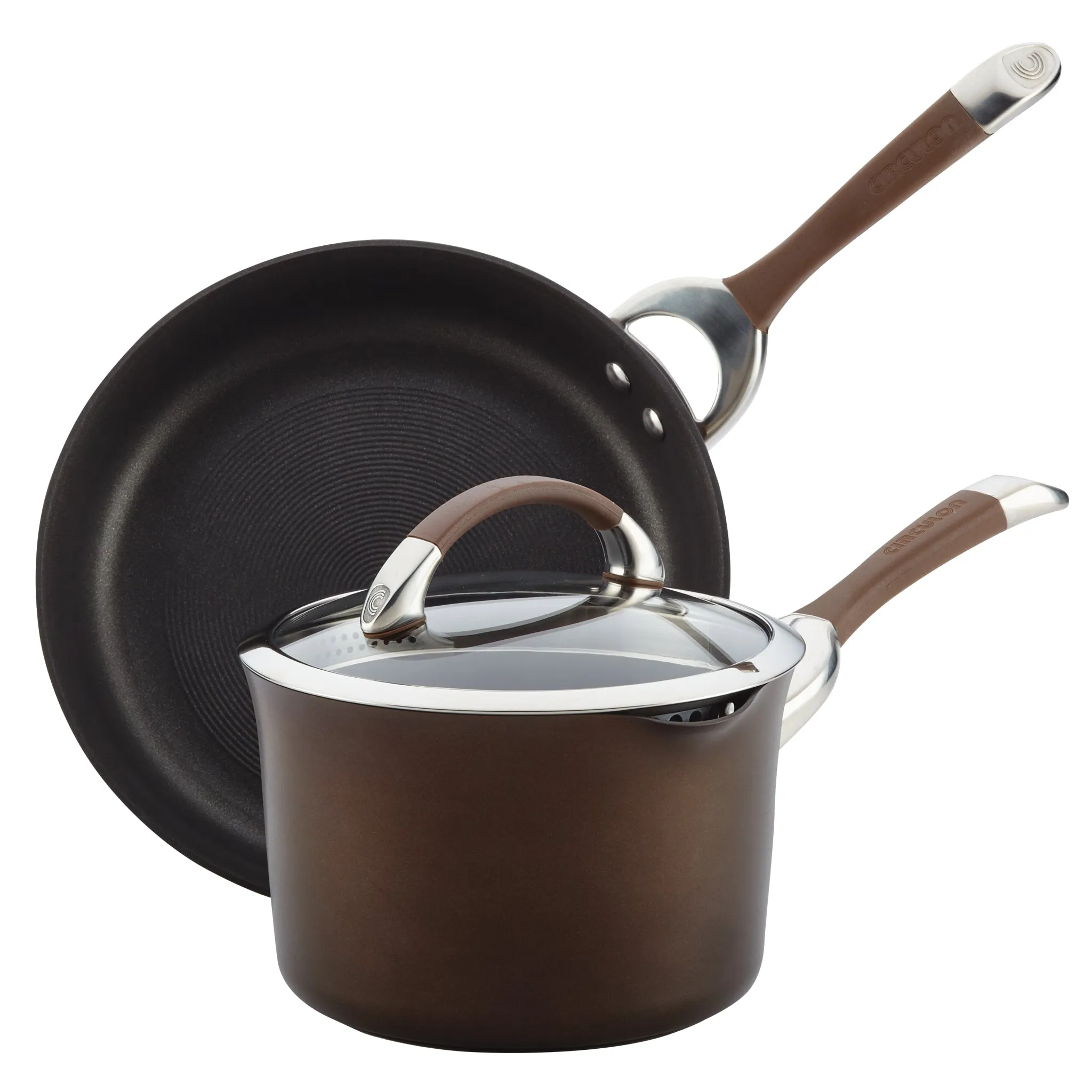 3-Piece Cookware Set