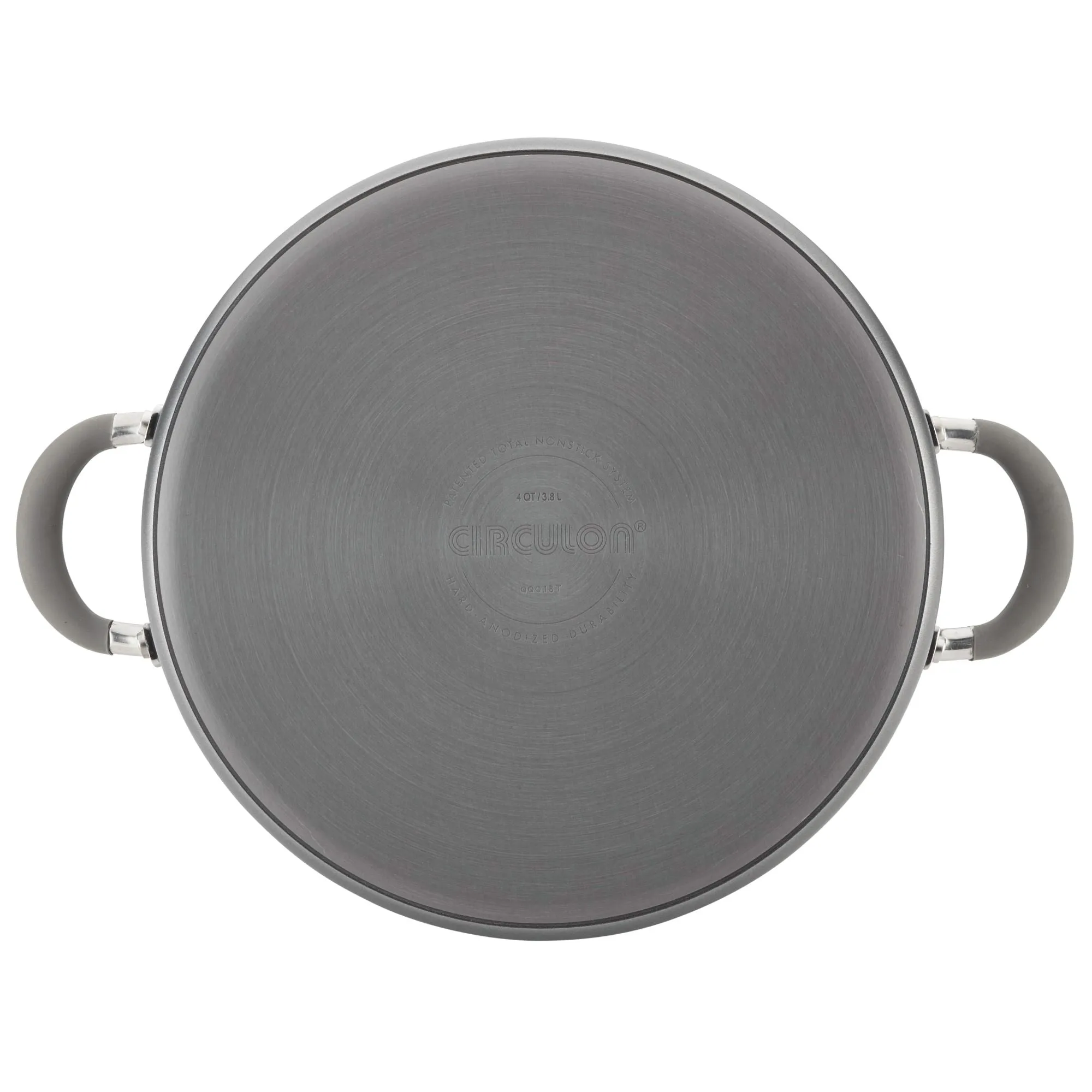 4-Qt. Covered Sauteuse