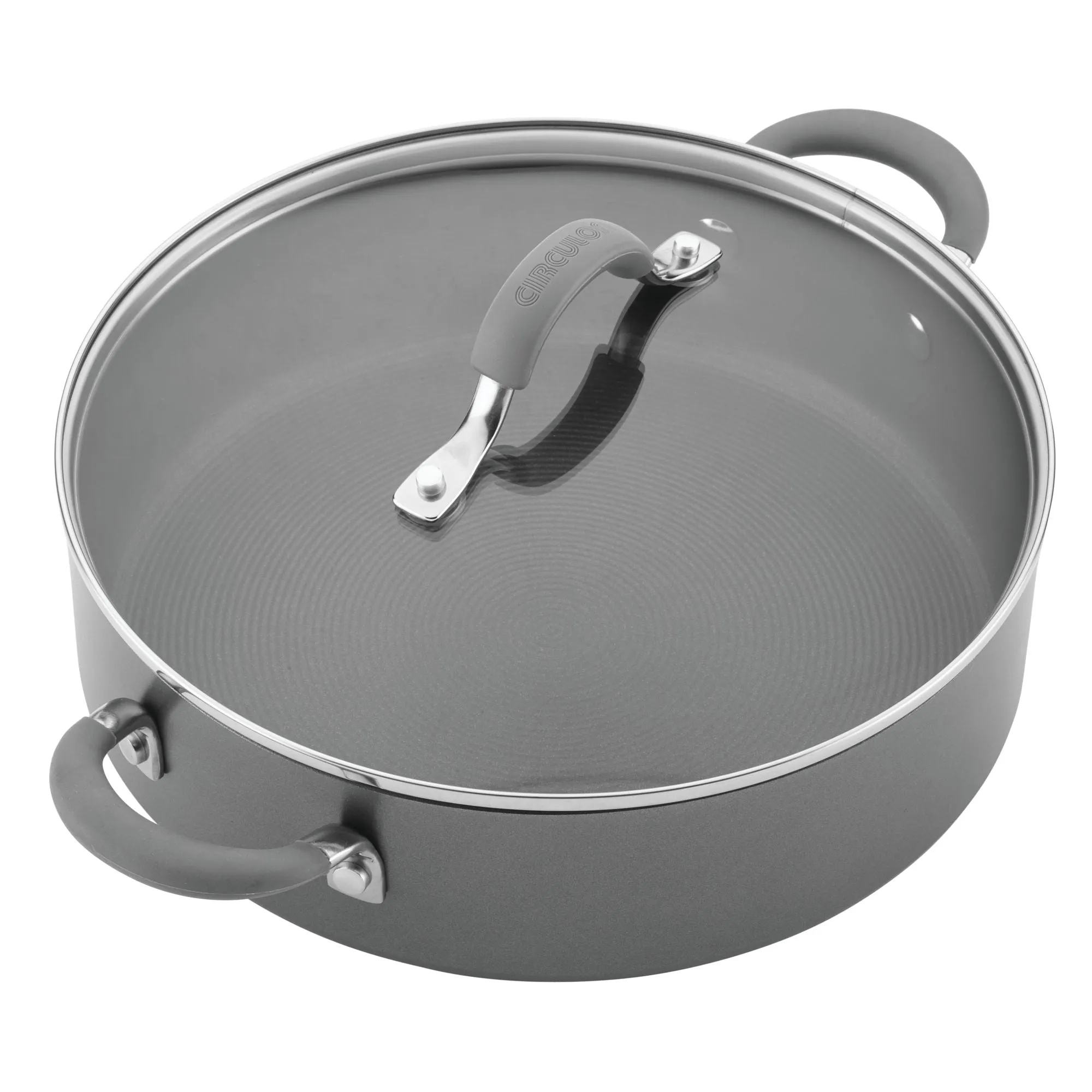 4-Qt. Covered Sauteuse