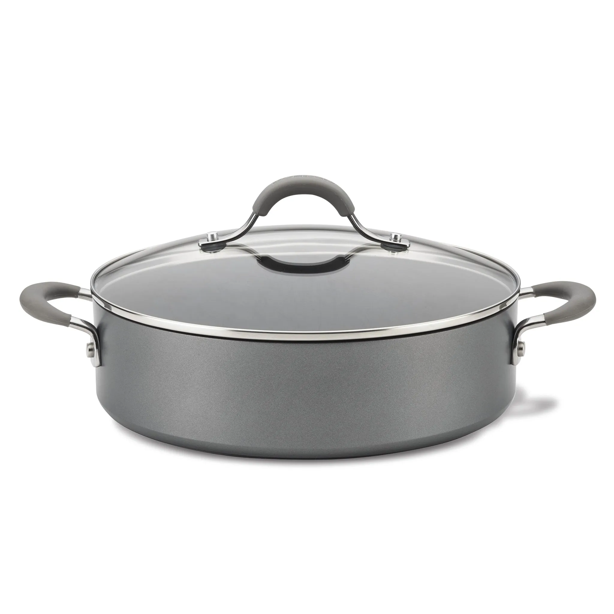 4-Qt. Covered Sauteuse