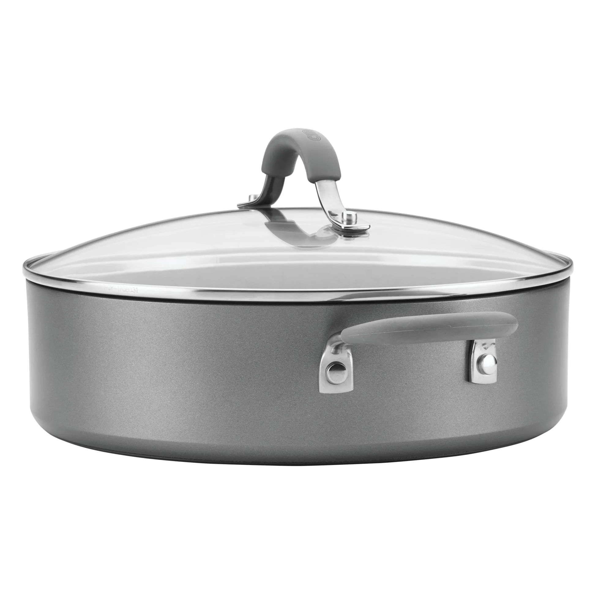 4-Qt. Covered Sauteuse
