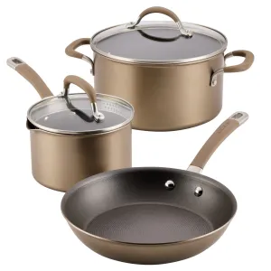 5-Piece Nonstick Cookware Set