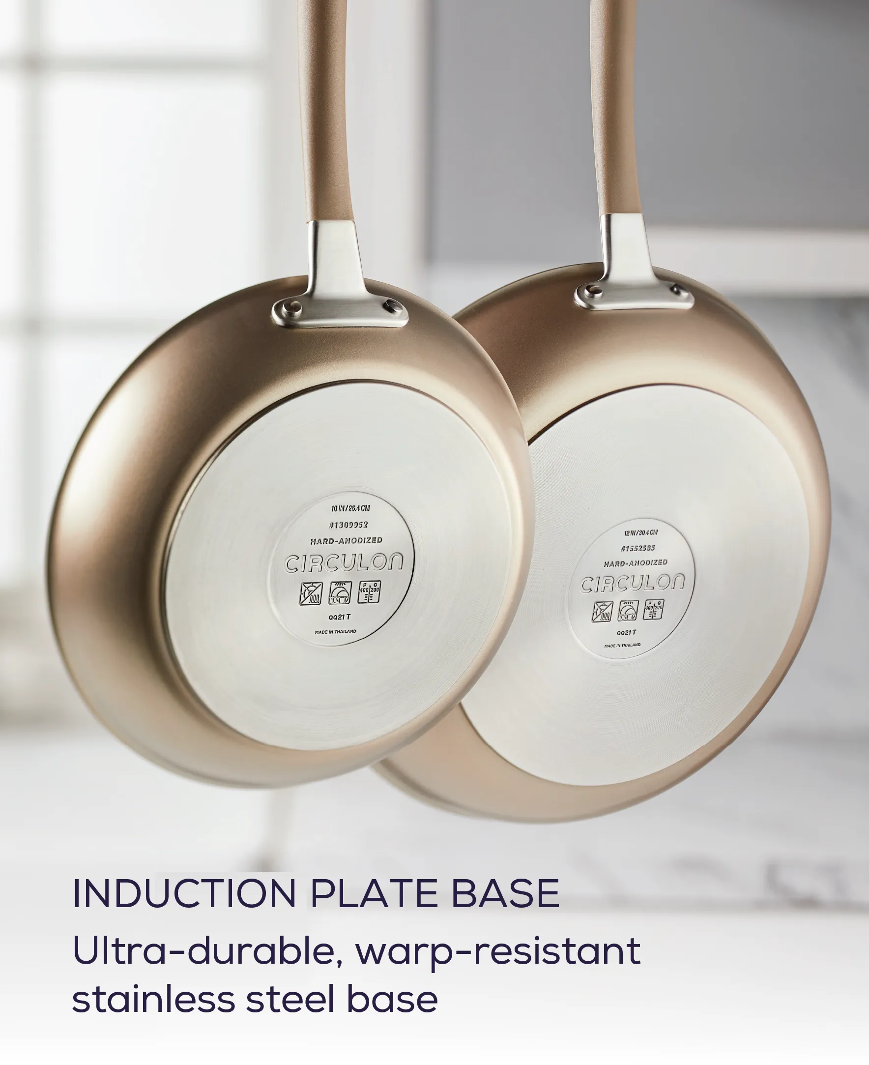 5-Piece Nonstick Cookware Set