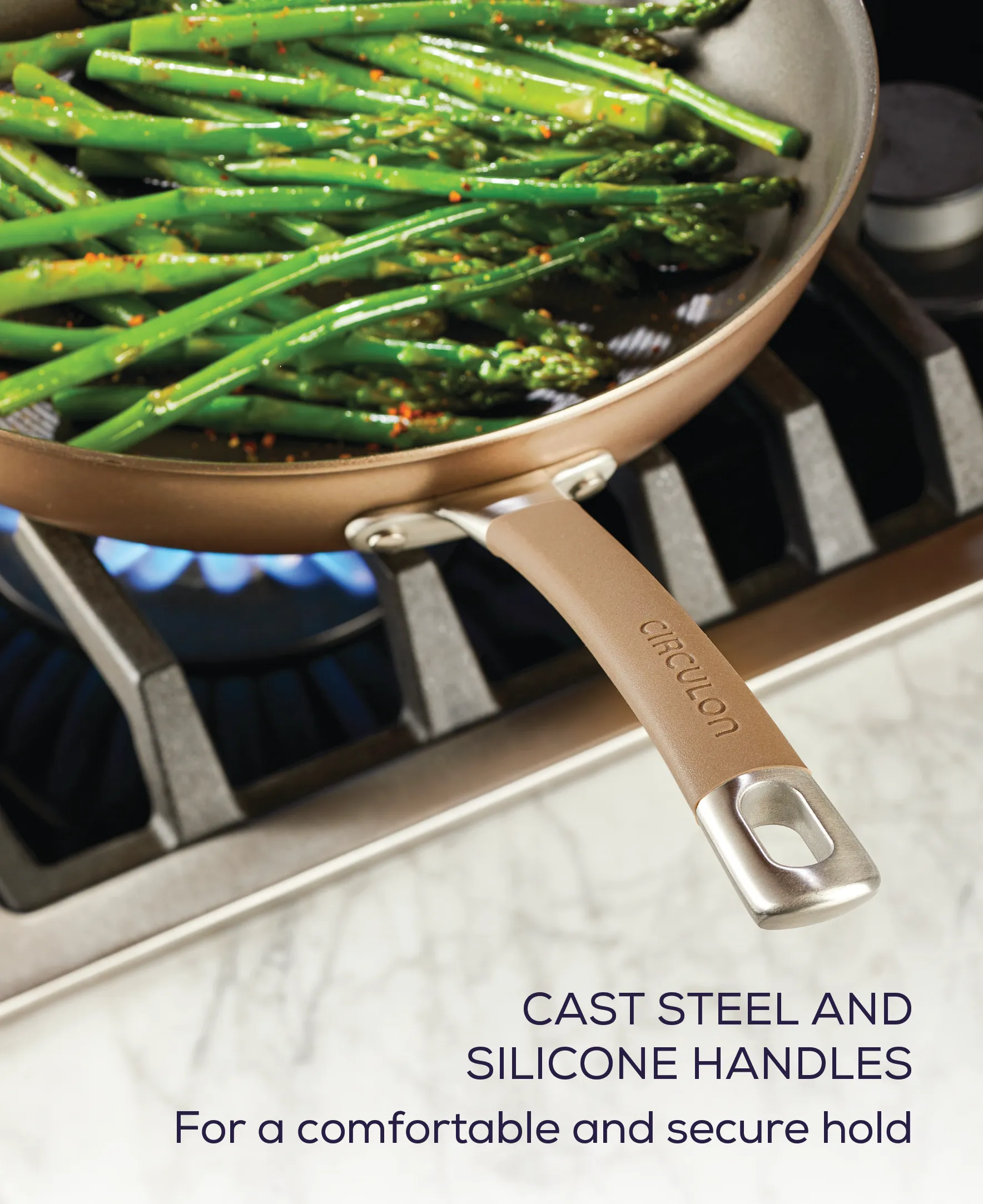 5-Piece Nonstick Cookware Set