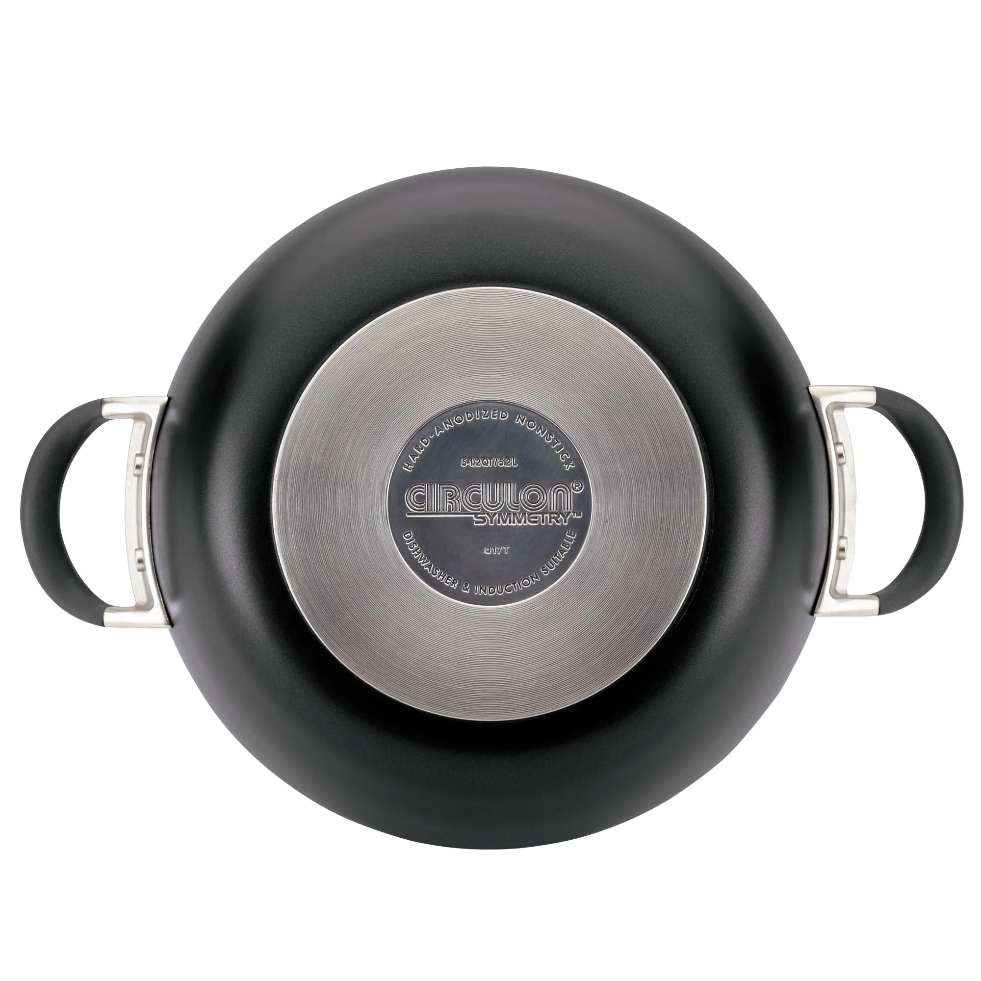 5.5-Quart Nonstick Casserole