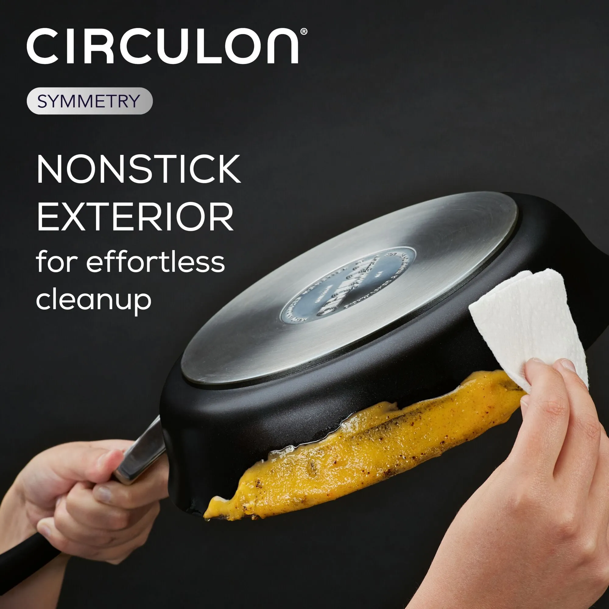 5.5-Quart Nonstick Casserole