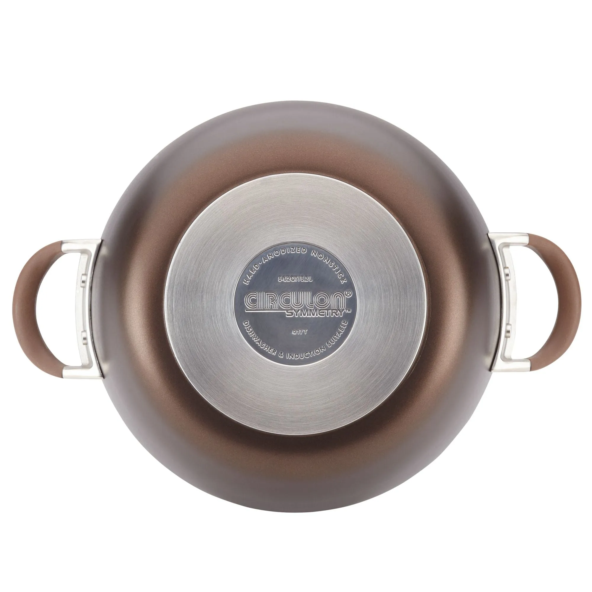 5.5-Quart Nonstick Casserole