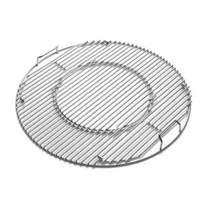 57cm Charcoal Barbecue Cooking Grill for Weber BBQs