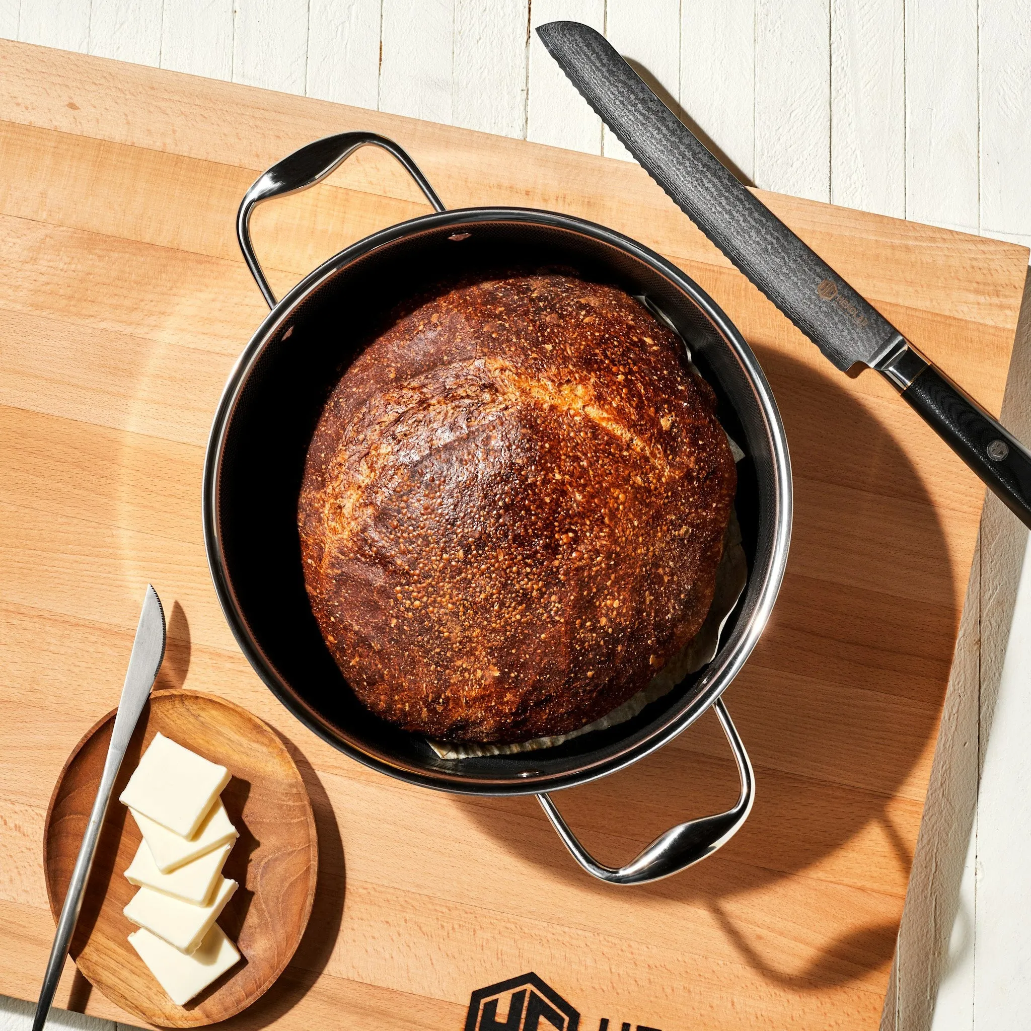 5QT Hybrid Dutch Oven (4.7 L)