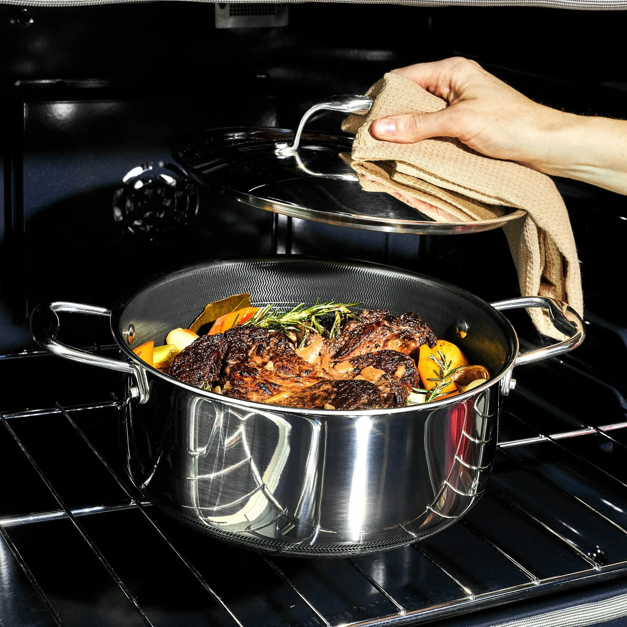 5QT Hybrid Dutch Oven (4.7 L)