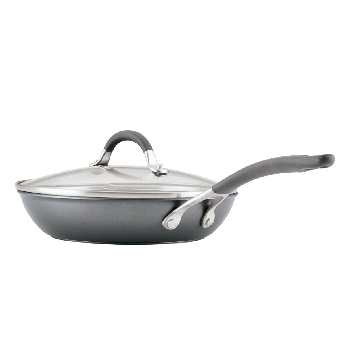 6-Piece ScratchDefense™ Nonstick Cookware Set