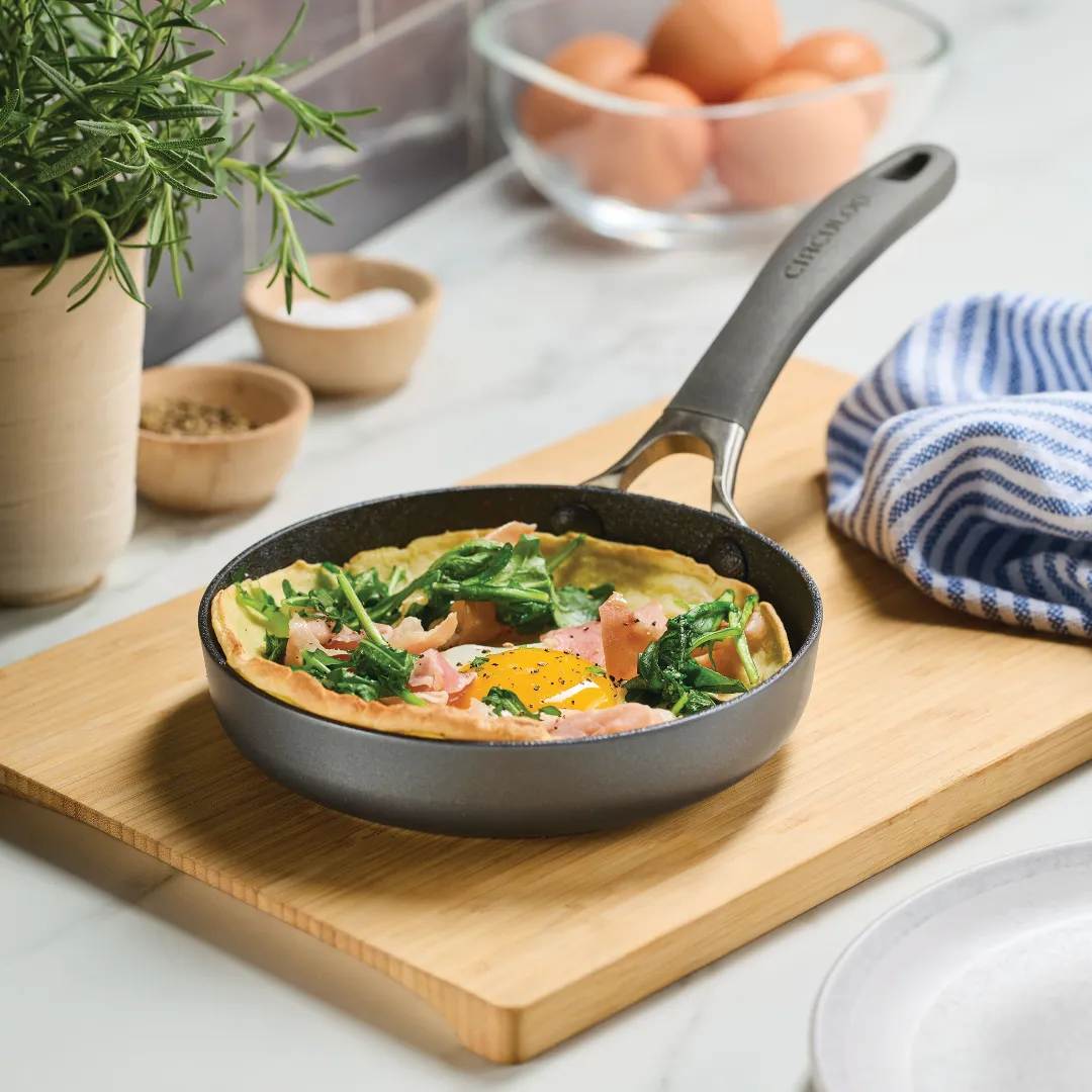 6.25-Inch Open Skillet