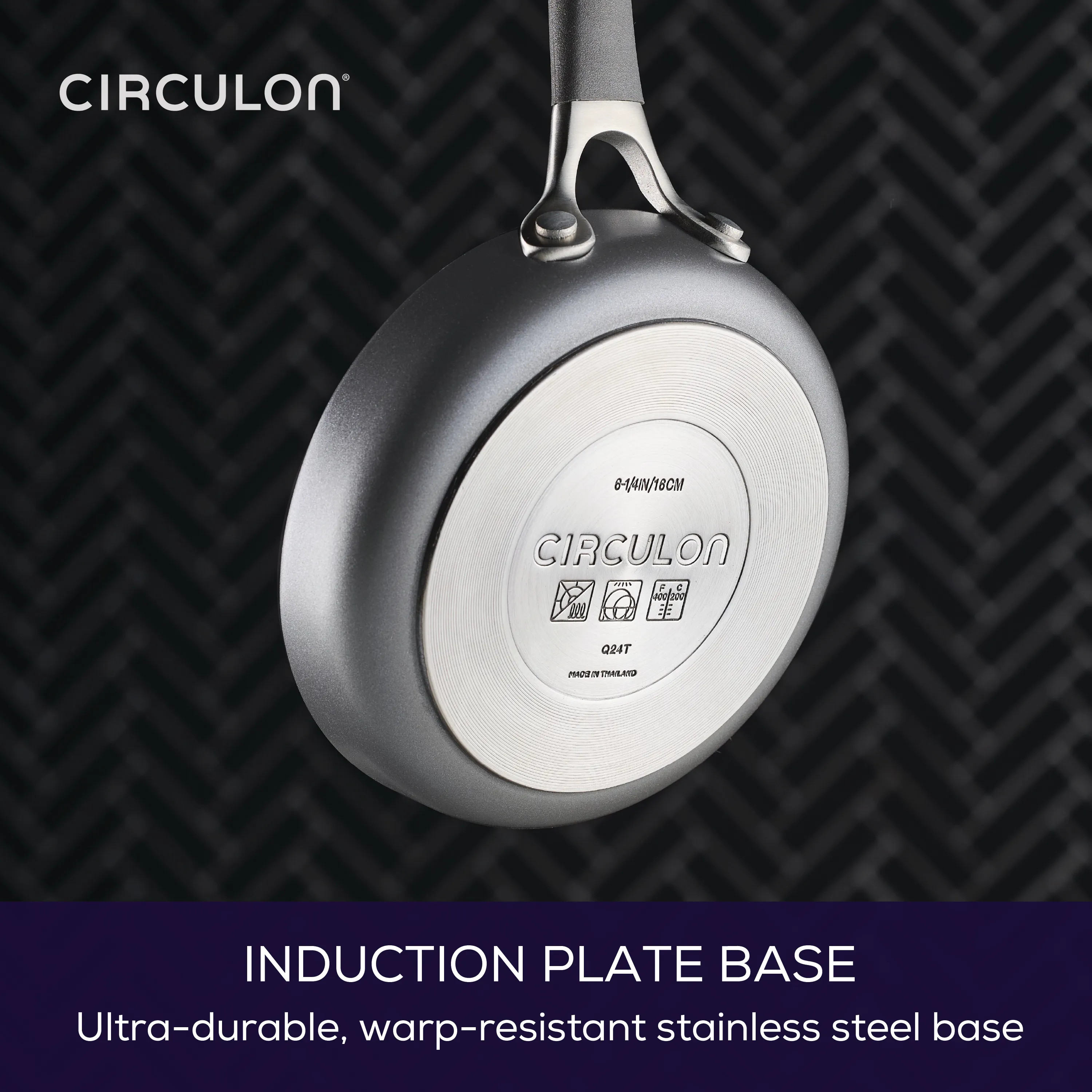 6.25-Inch Open Skillet