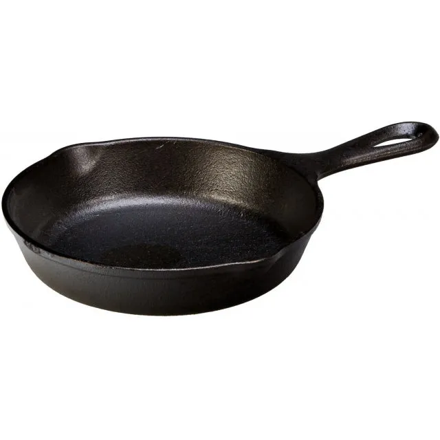 6.5 Cast Iron Skillet