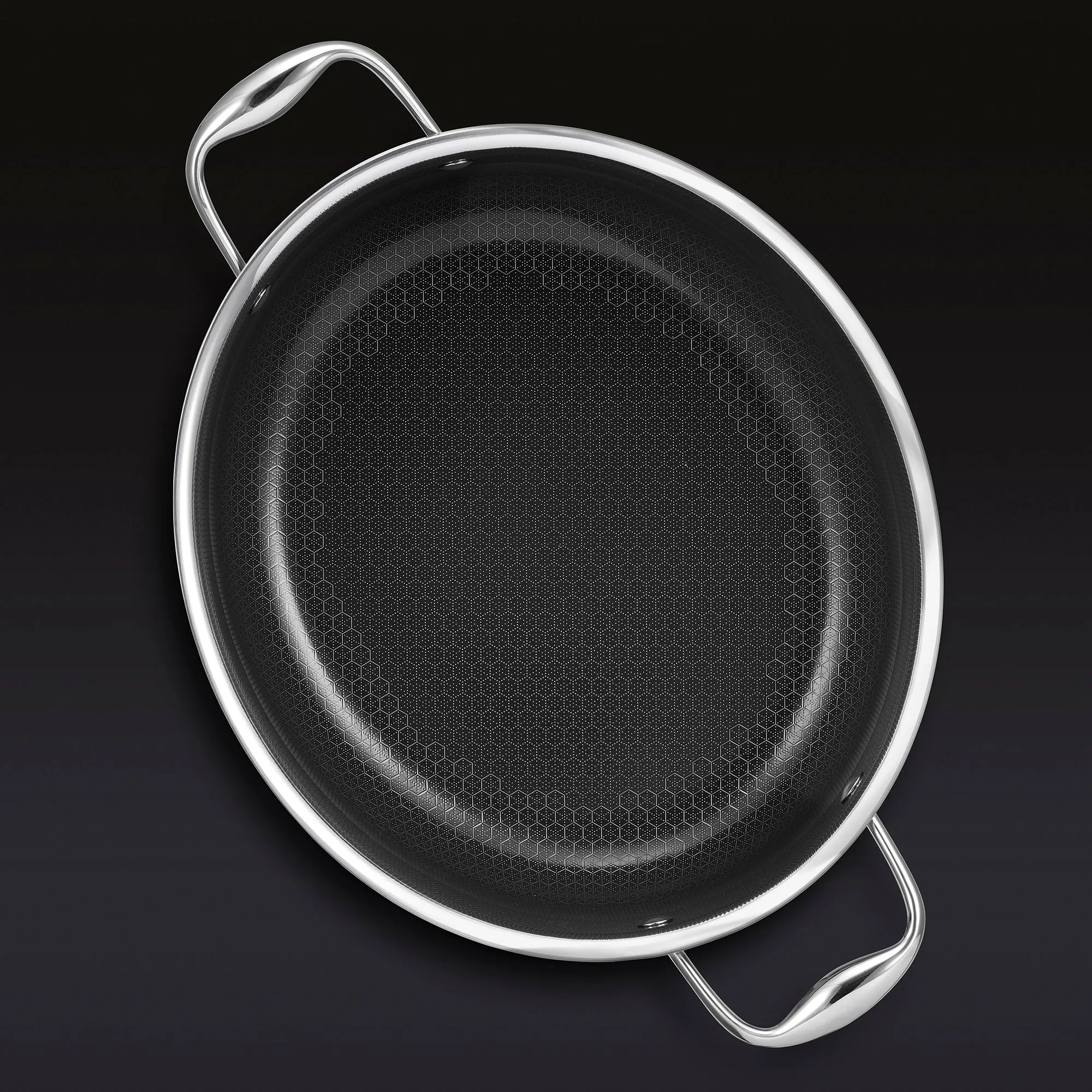 6.5QT Hybrid Oval Dutch Oven (6L)