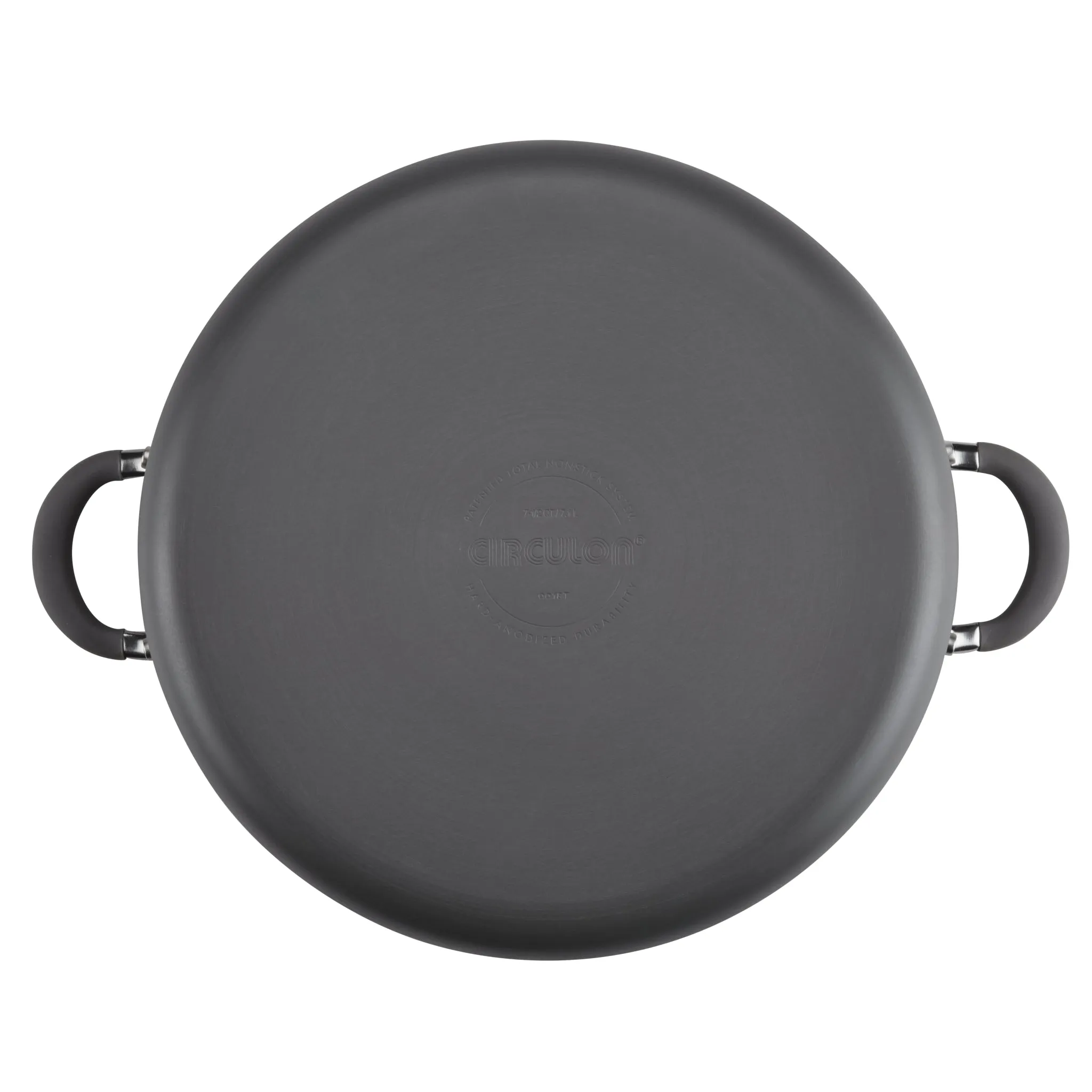 7.5-Quart Nonstick Wide Stockpot