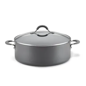 7.5-Quart Nonstick Wide Stockpot