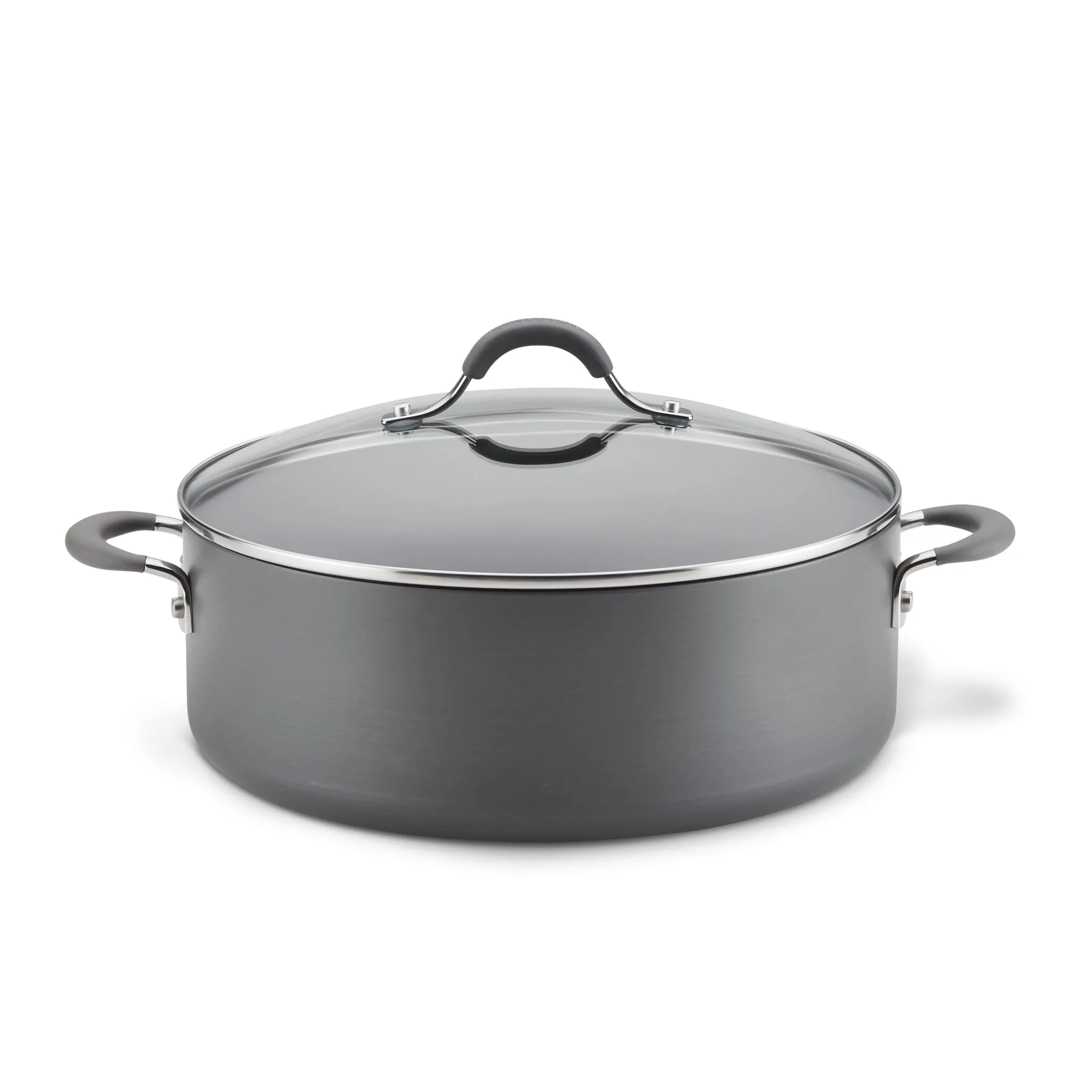 7.5-Quart Nonstick Wide Stockpot
