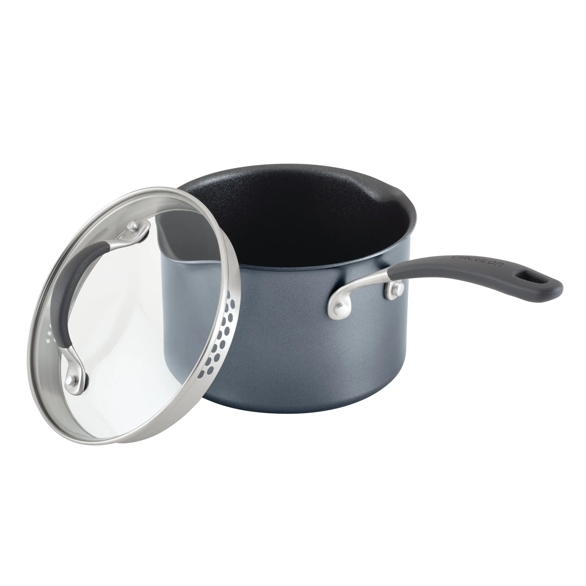 9-Piece A1 ScratchDefense™ Nonstick Cookware Set