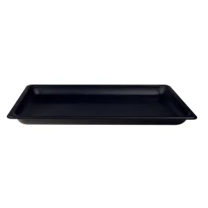 Agnelli Gastronorm Aluminum Nonstick Baking Sheet, 20.8 x 12.8-Inches