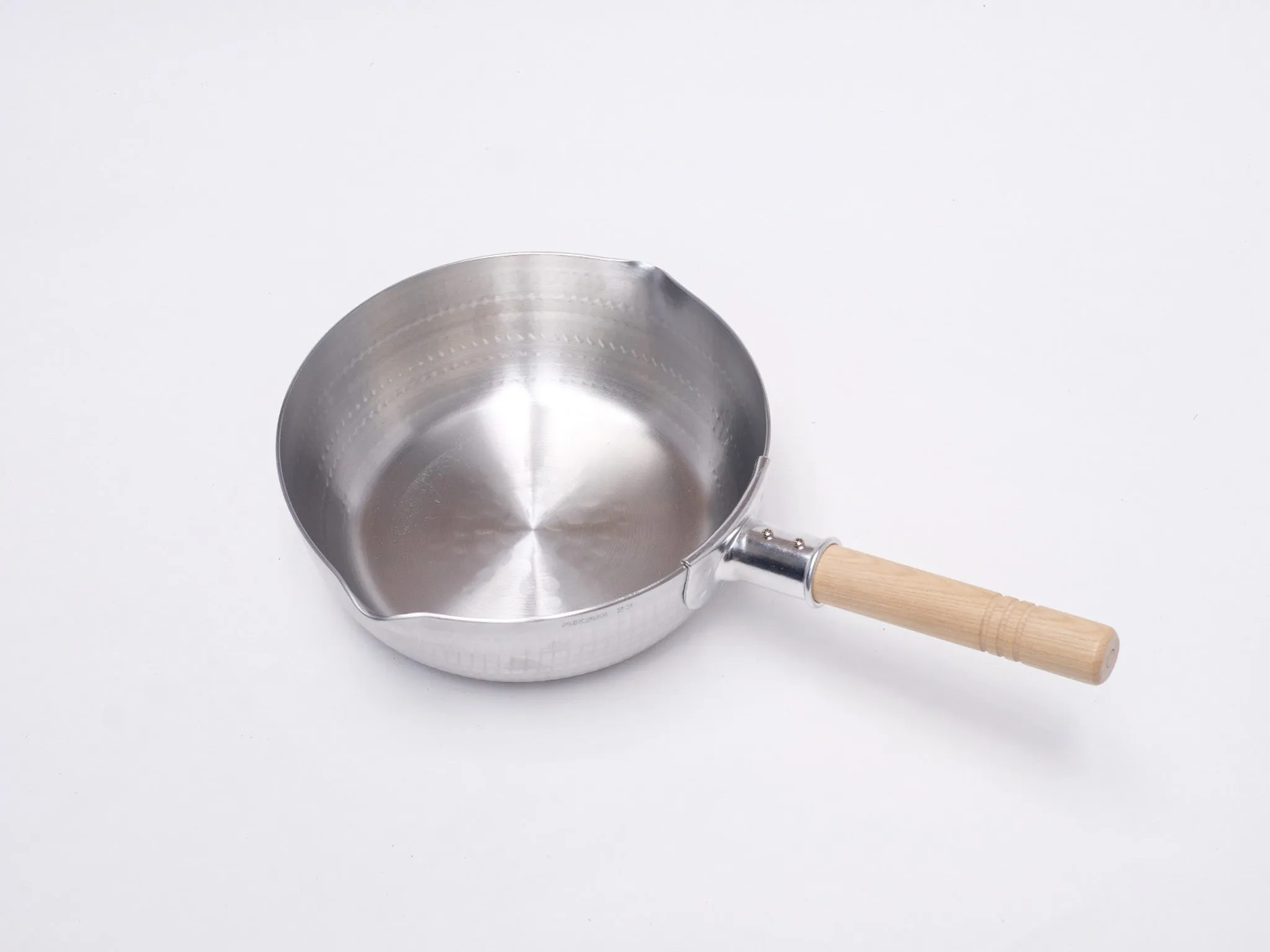 AKAO Yukihira-nabe Aluminium Pot