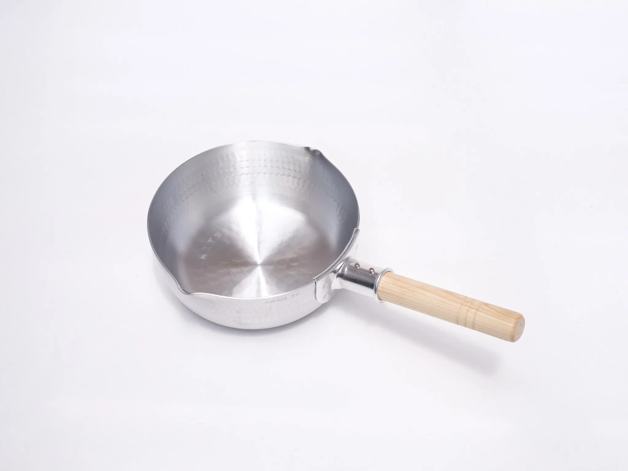 AKAO Yukihira-nabe Aluminium Pot