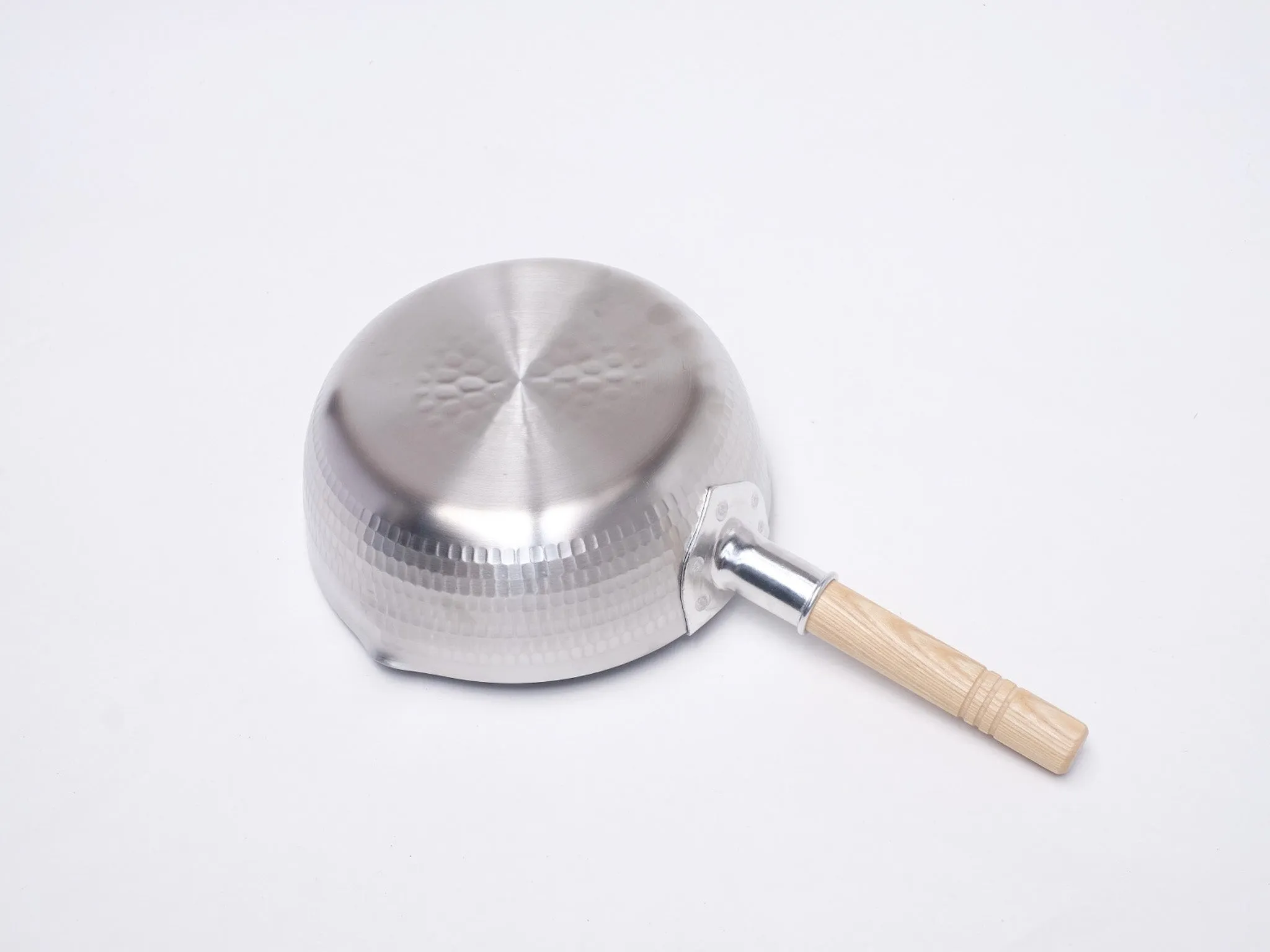 AKAO Yukihira-nabe Aluminium Pot