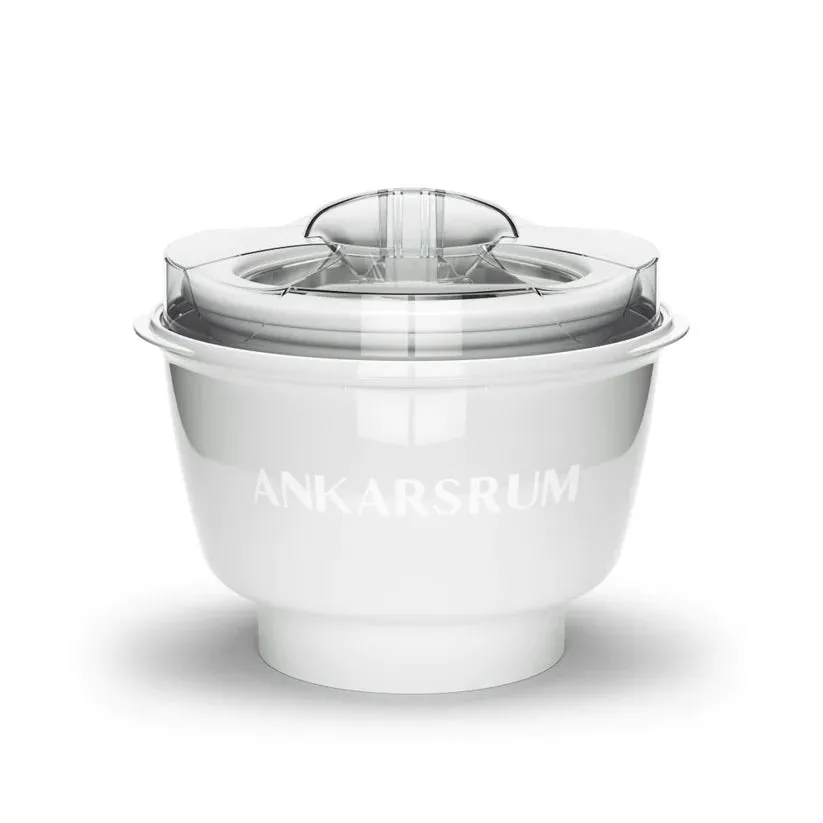 Ankarsrum Ice Cream Maker Attachment