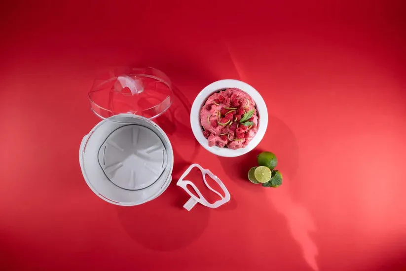 Ankarsrum Ice Cream Maker Attachment