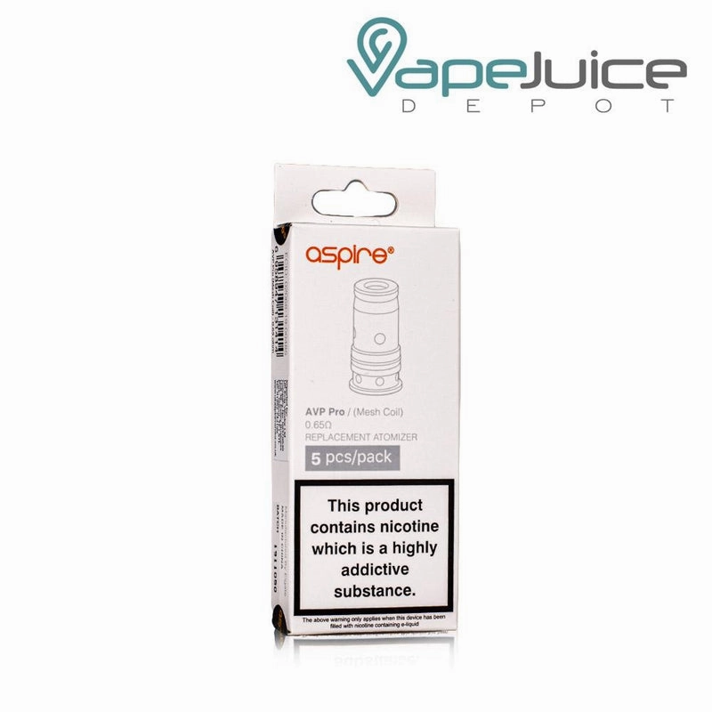 Aspire AVP Pro Replacement Coils