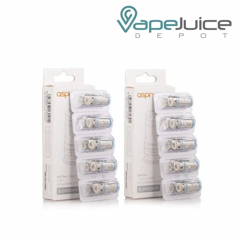 Aspire AVP Pro Replacement Coils