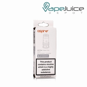 Aspire AVP Pro Replacement Coils