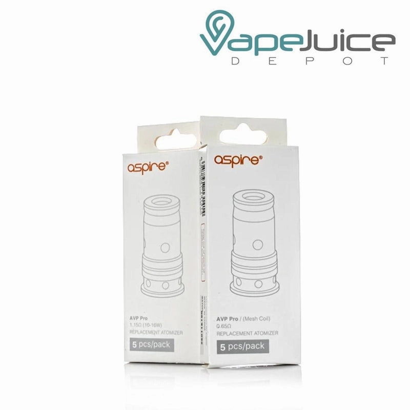 Aspire AVP Pro Replacement Coils