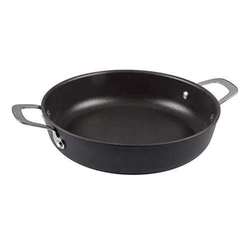 BALLARINI Alba ALBG3ED.24D deep Frying pan with 2 Handles 24 cm