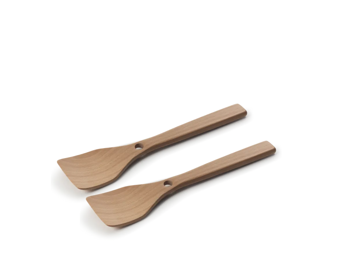 Beechwood Spatulas