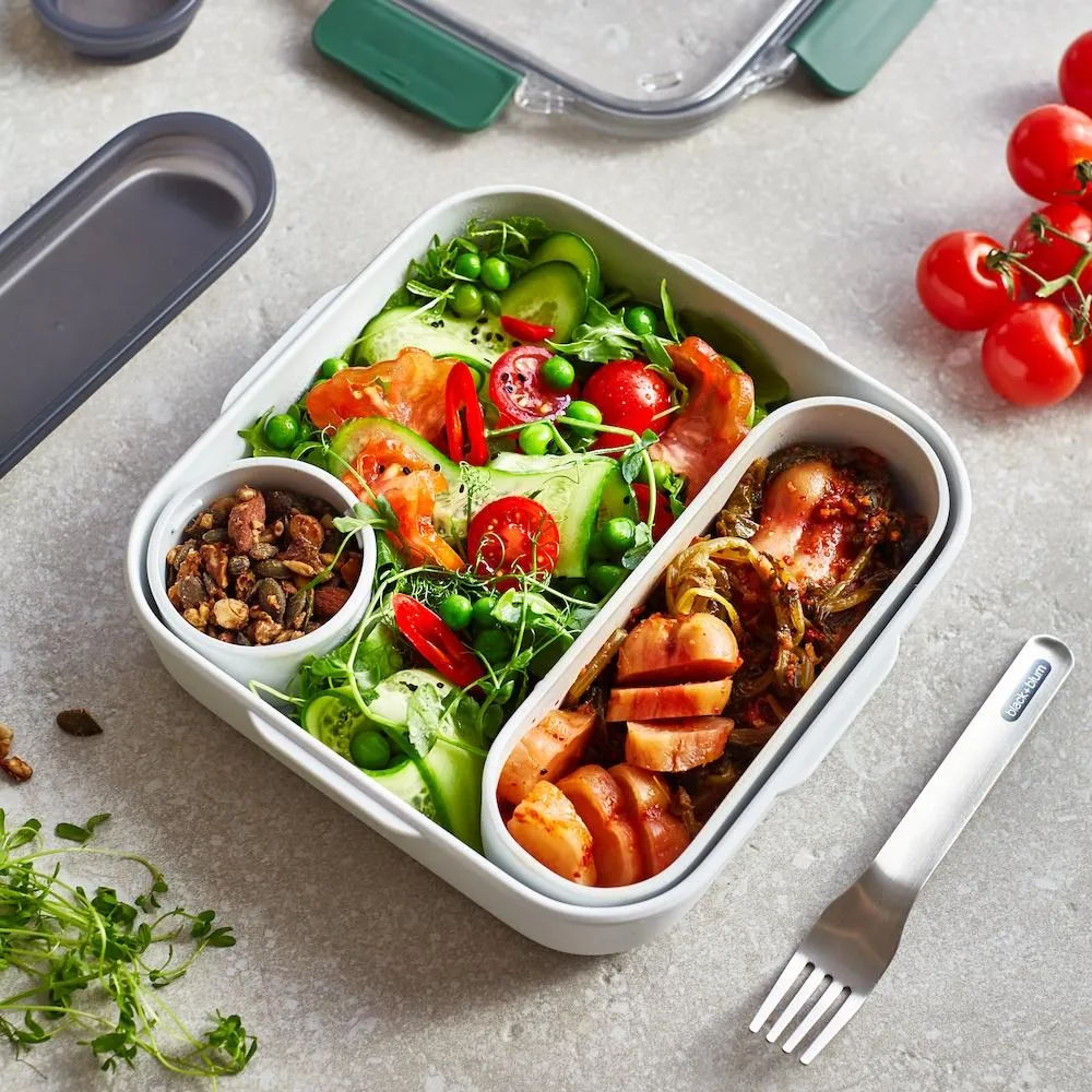 Black   Blum Lunch Box - 1L