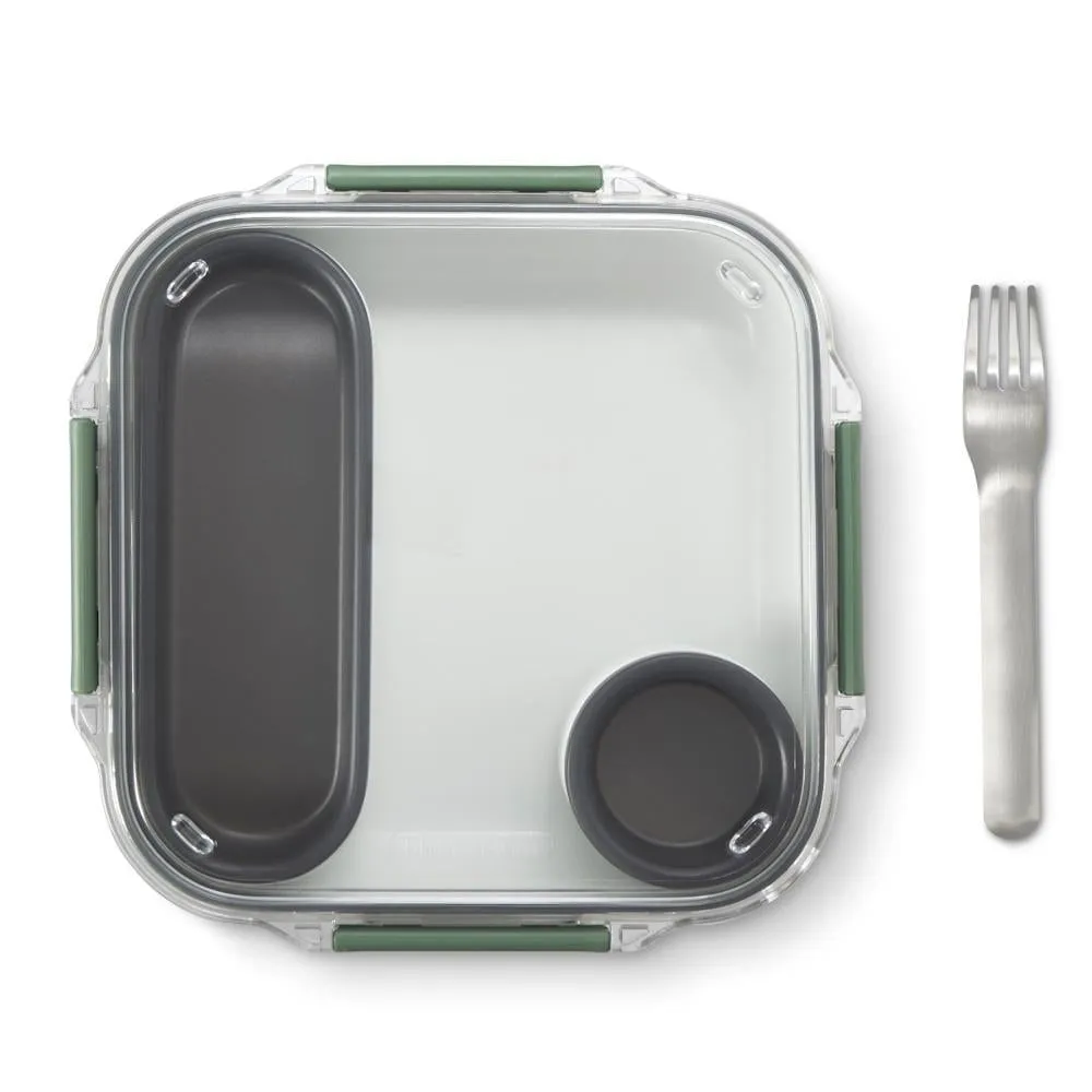 Black   Blum Lunch Box - 1L