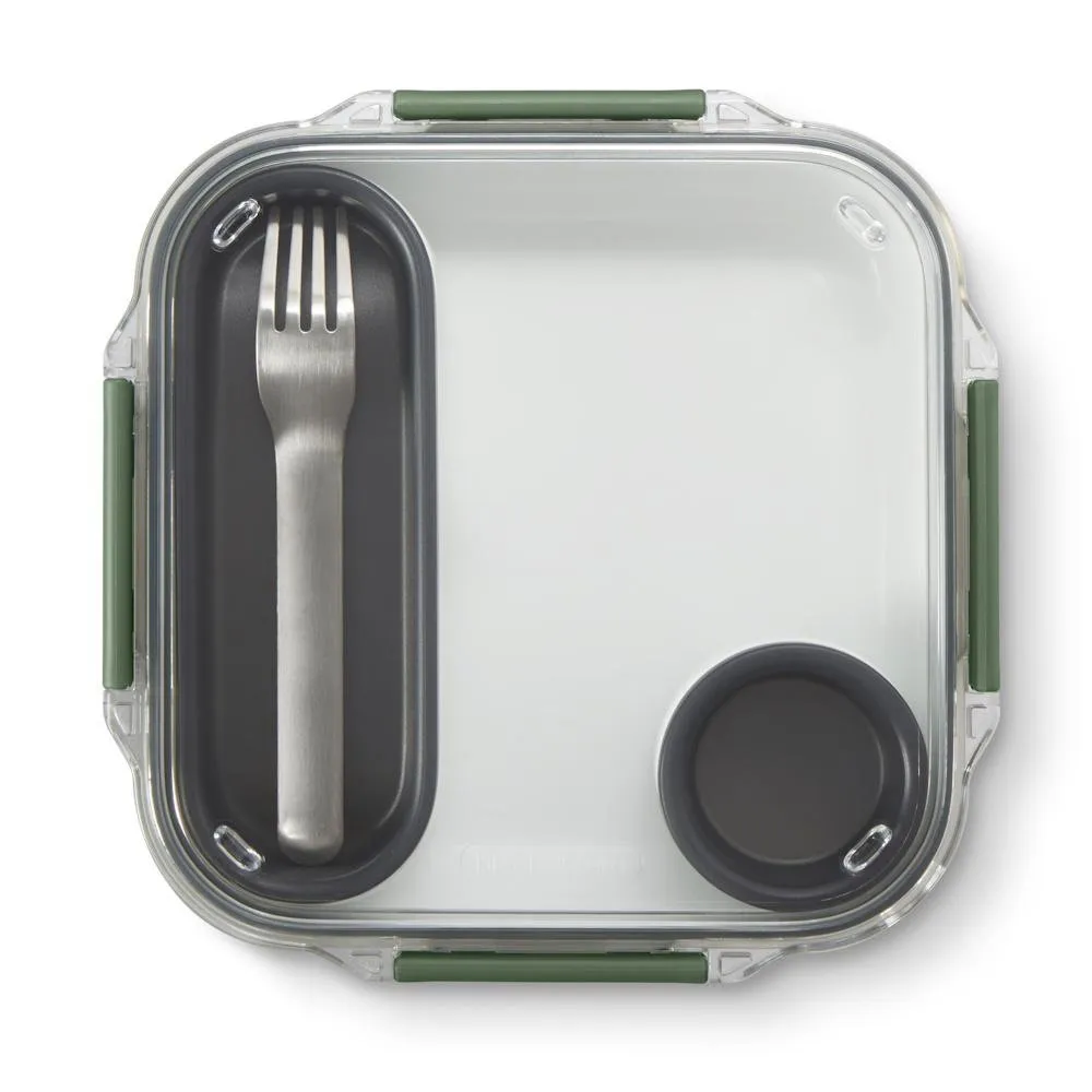Black   Blum Lunch Box - 1L