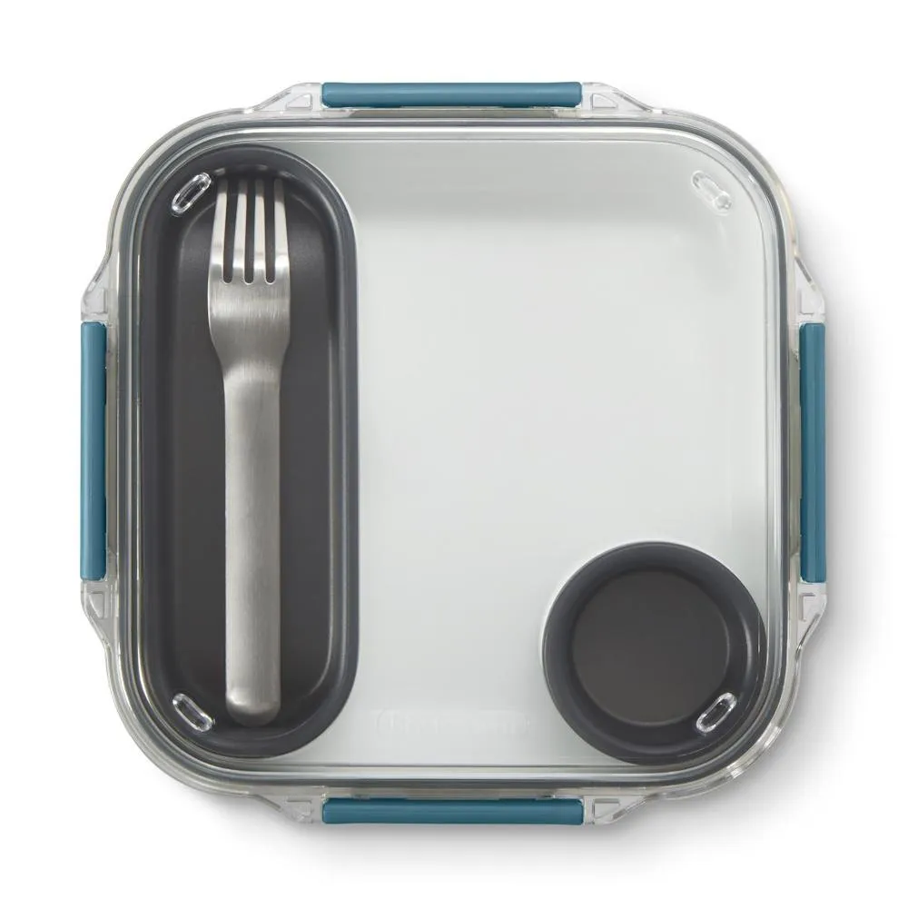 Black   Blum Lunch Box - 1L
