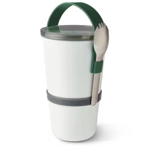 Black   Blum Lunch Pot - 600ml
